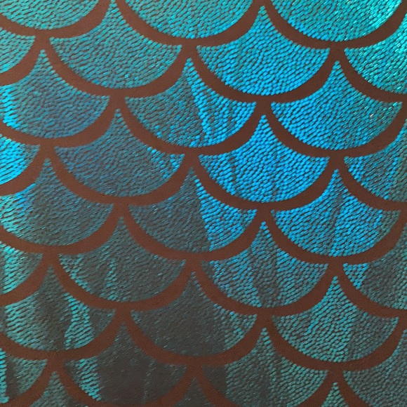 Mermaid dress - Picture 2 of 3